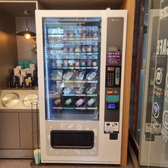 부평 무인자판기 설치